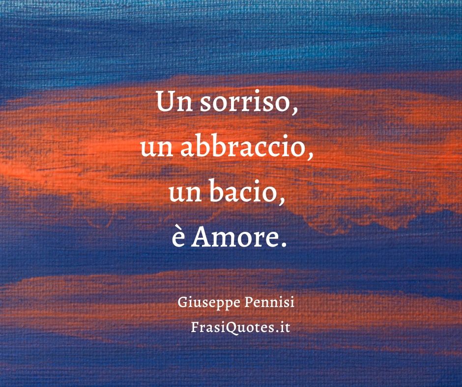 Amore | Giuseppe Pennisi