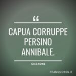 Frasi Latine Famose sulla corruzione | Cicerone Frasi Belle