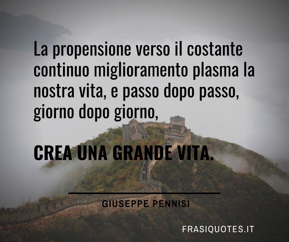 Frasi Sul Continuo Miglioramento Nella Vita Frasi Tumblr