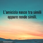 Frasi Amicizia A Distanza Frasiquotesit