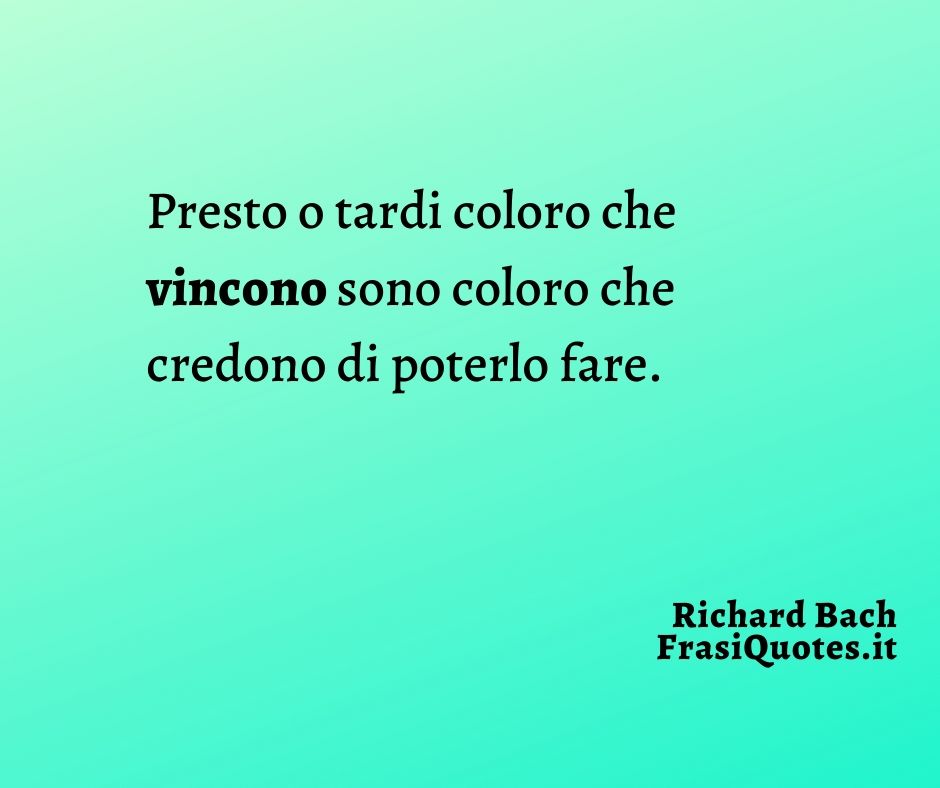 Richard Bach | Frasi Successo per post su Instagram