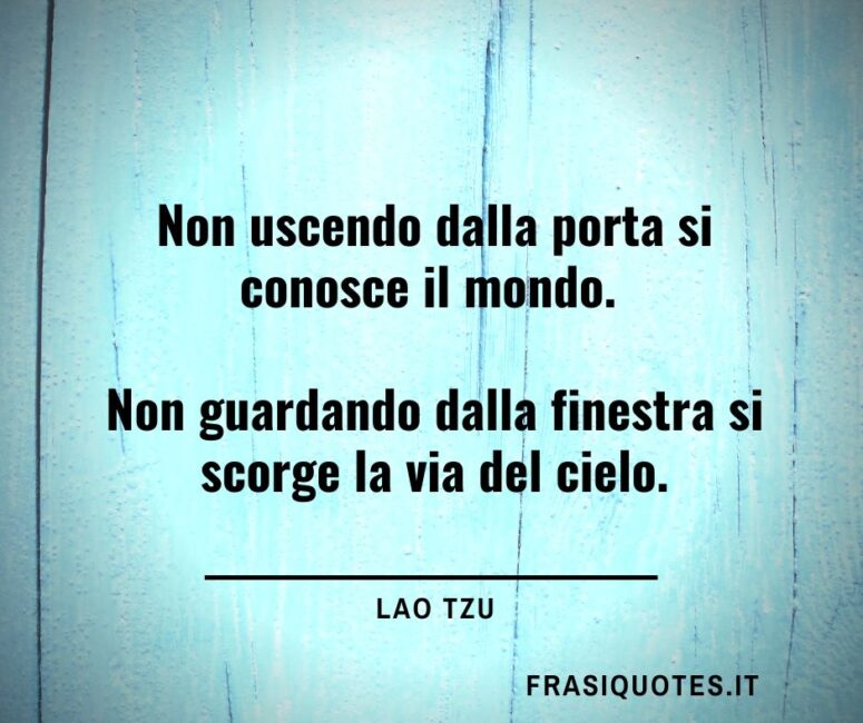 Saggezza Frasi Sulla Vita