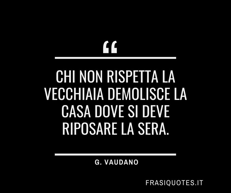 Poesie Sulla Vecchiaia Di Poeti Famosi