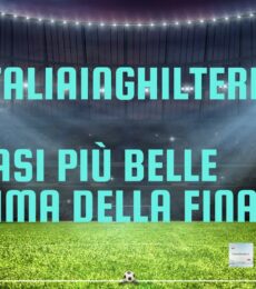 Finale europeo 2021 #ItaliaInghilterra - Video